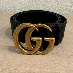 Gucci women’s belt